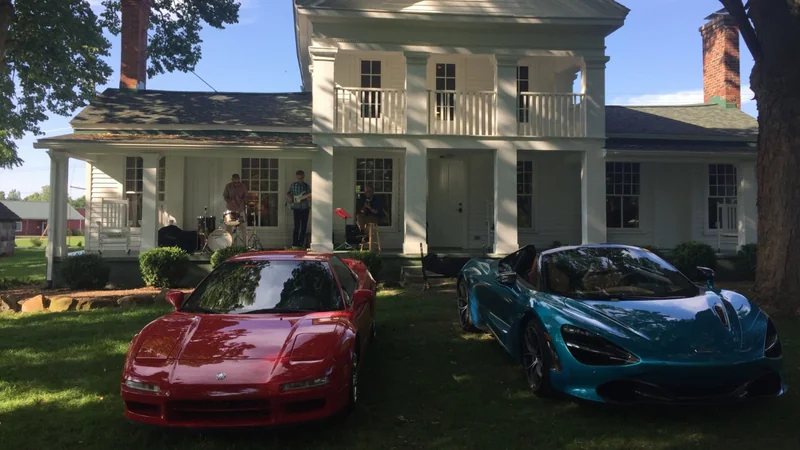 1996 Acura NSX