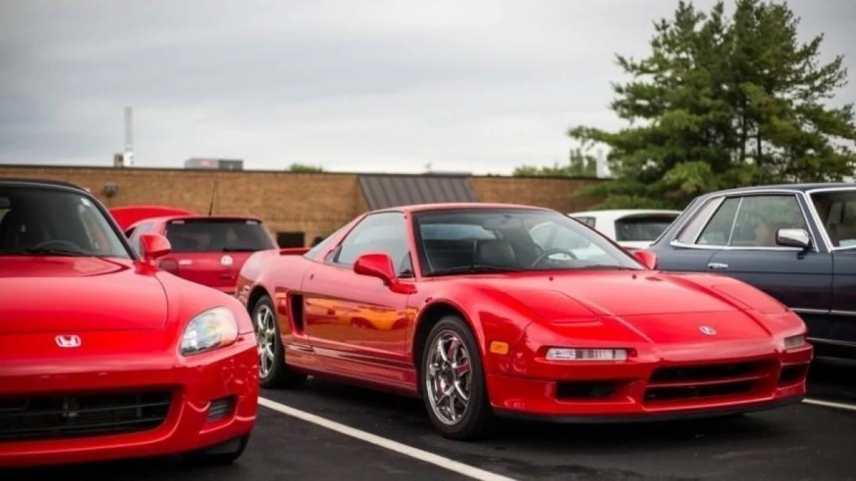1996 Acura NSX
