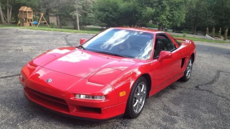 1996 Acura NSX