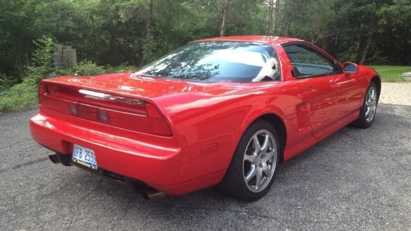 1996 Acura NSX