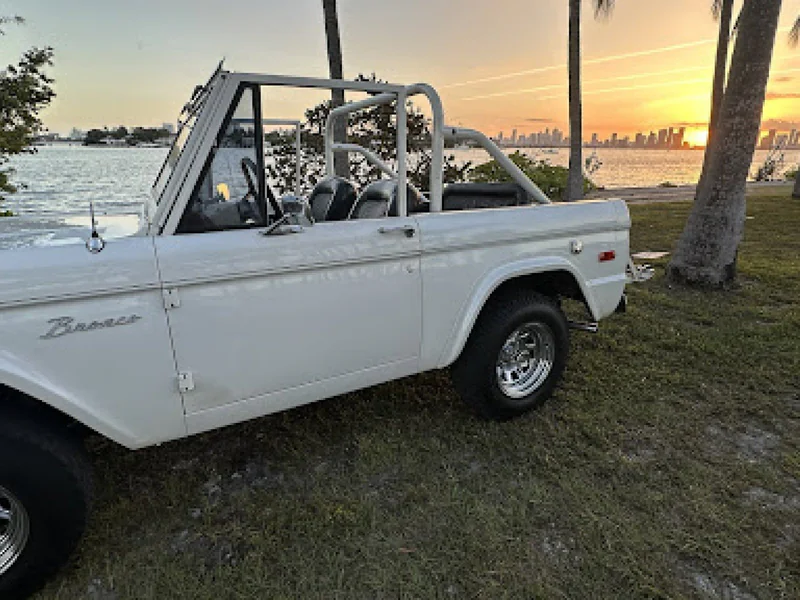 1970 Ford Bronco
