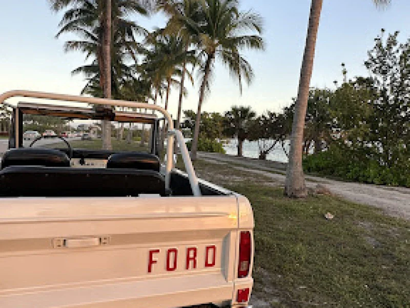 1970 Ford Bronco