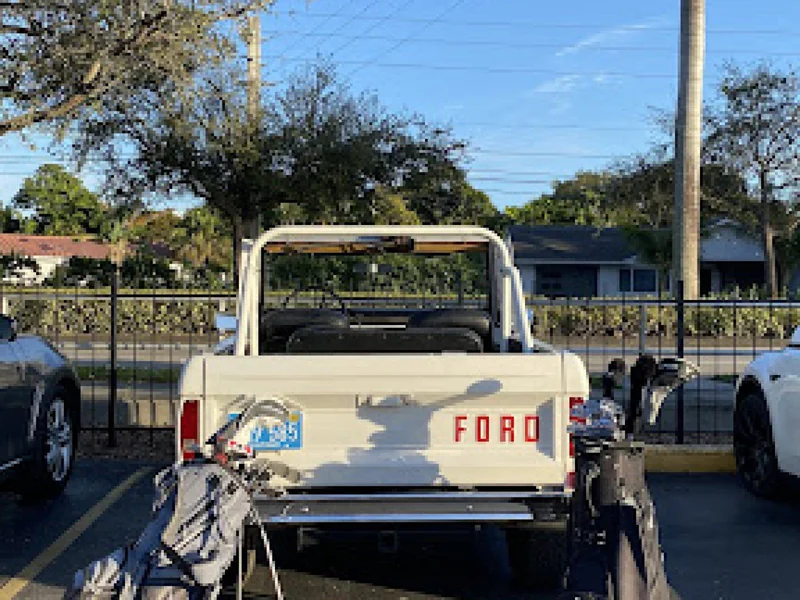 1970 Ford Bronco