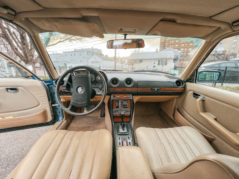 1978 Mercedes-Benz 300d