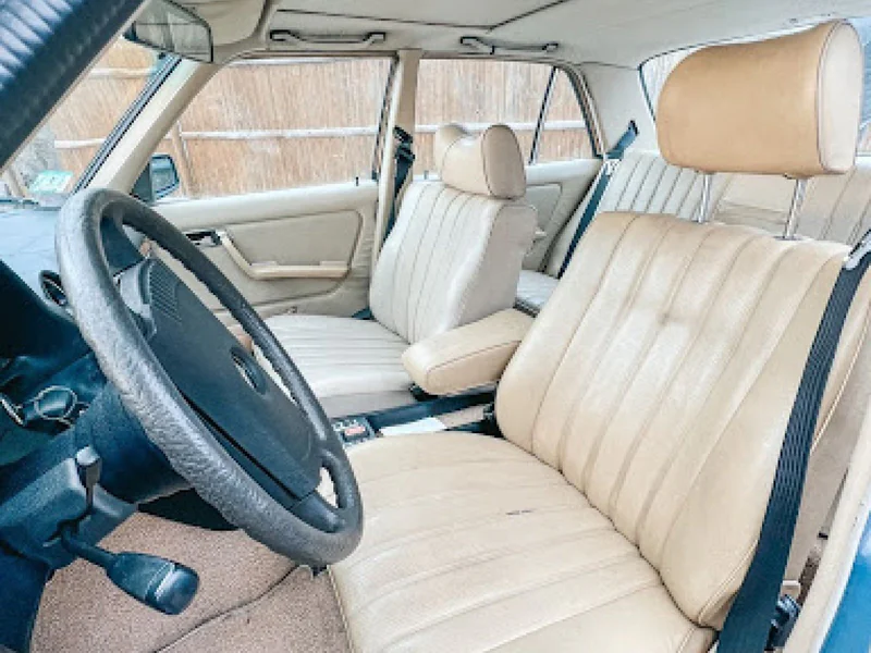 1978 Mercedes-Benz 300d