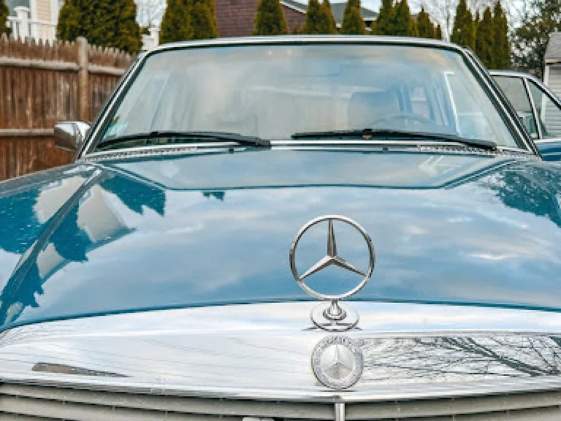1978 Mercedes-Benz 300d