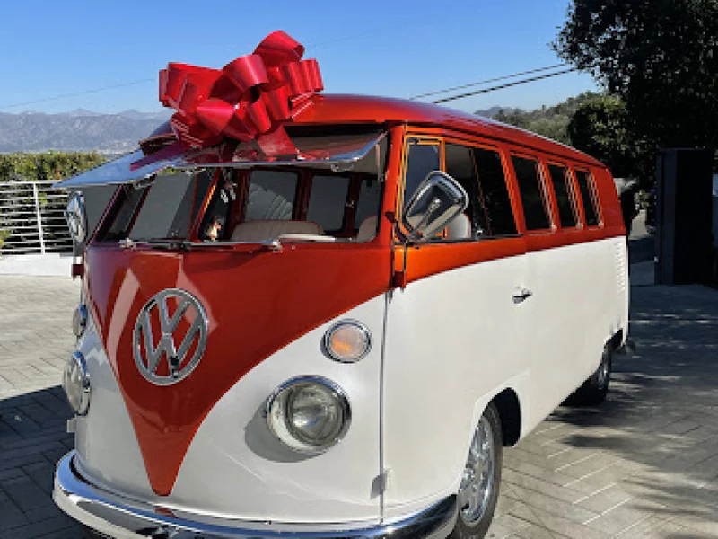 1965 Volkswagen Bus