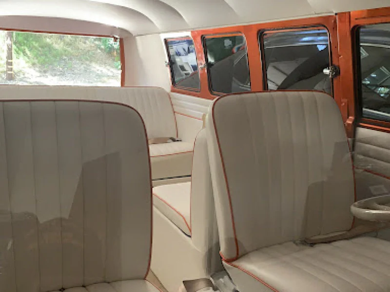 1965 Volkswagen Bus