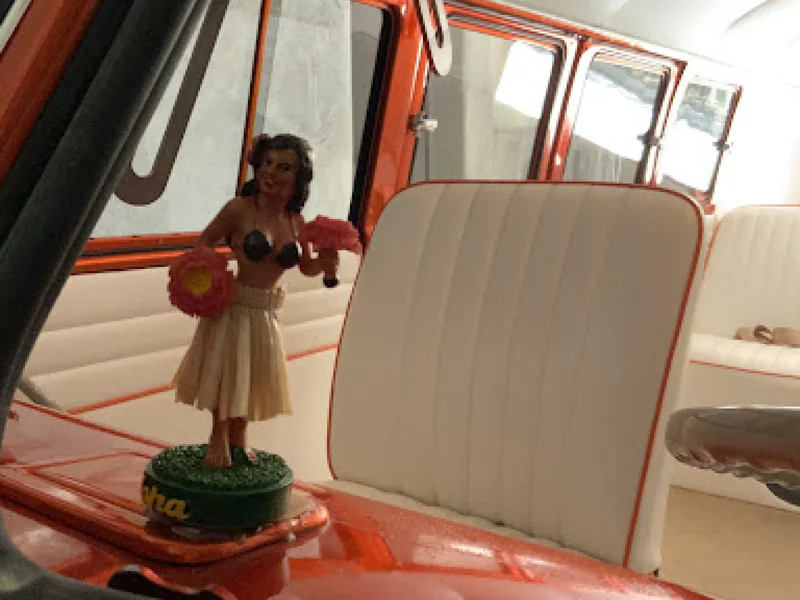 1965 Volkswagen Bus