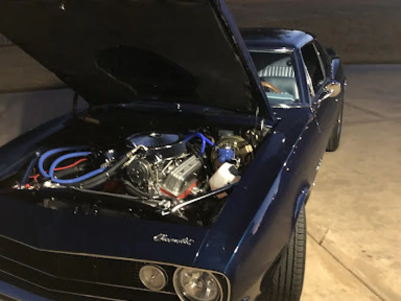 1967 Chevrolet 1967 3