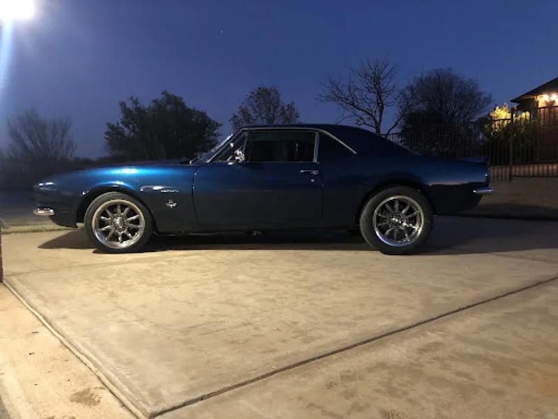 1967 Chevrolet 1967 4