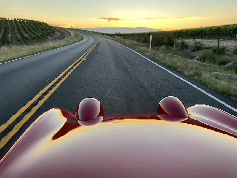 1959 Austin-Healey Sprite