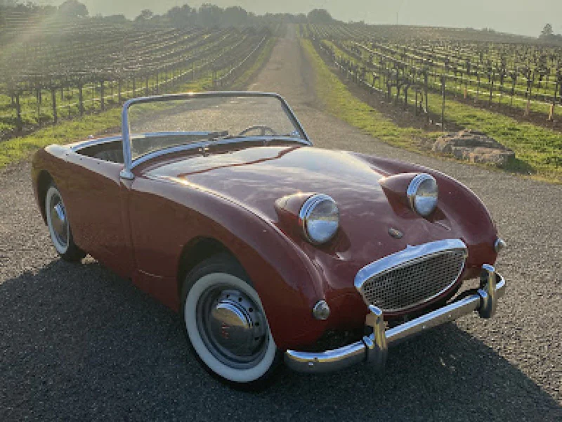 1959 Austin-Healey Sprite
