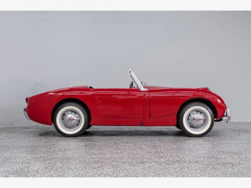 1959 Austin-Healey Sprite