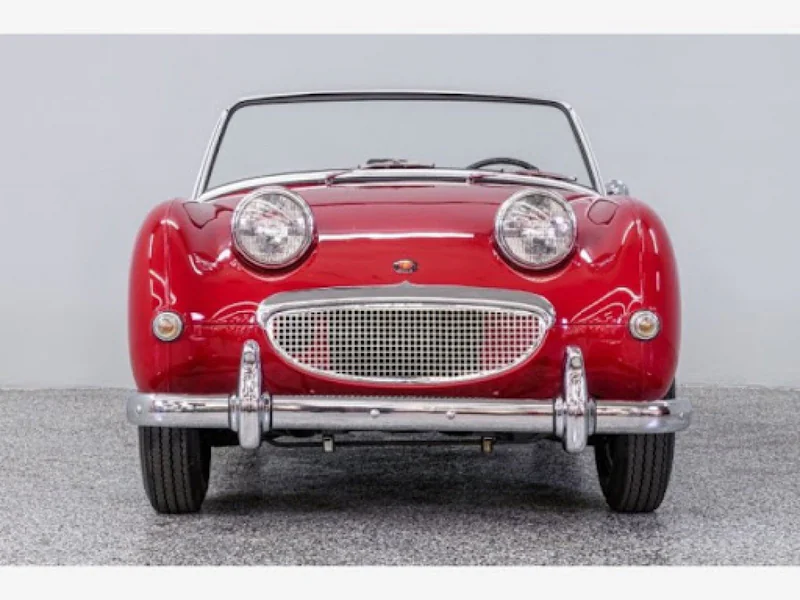 1959 Austin-Healey Sprite