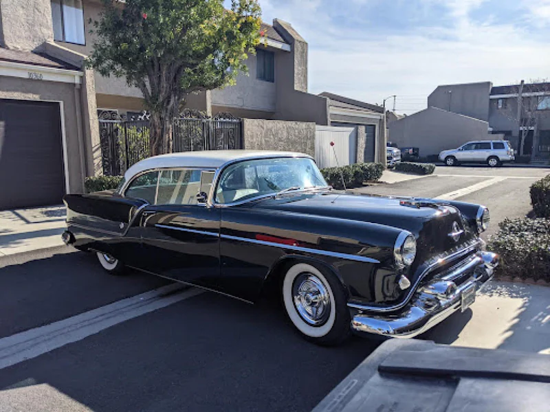 1954 Oldsmobile Super 88