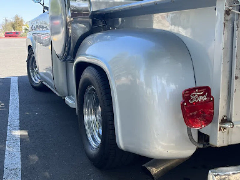 1959 Ford F100 2