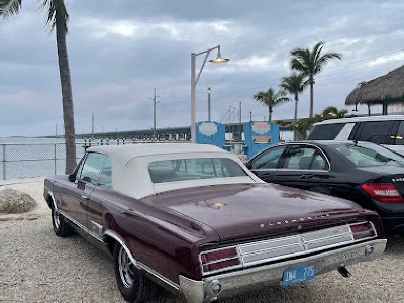 1965 Oldsmobile 442