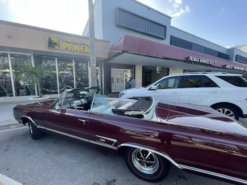 1965 Oldsmobile 442