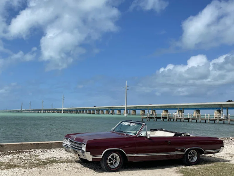 1965 Oldsmobile 442
