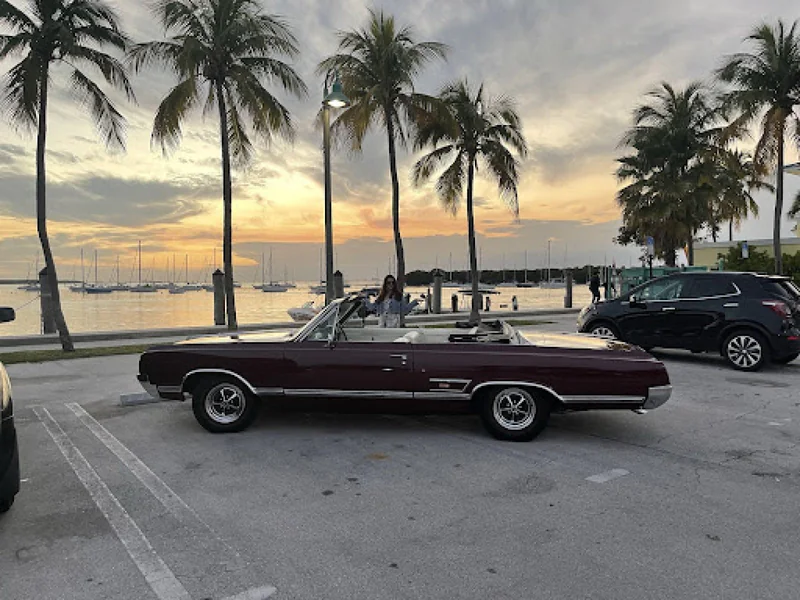 1965 Oldsmobile 442