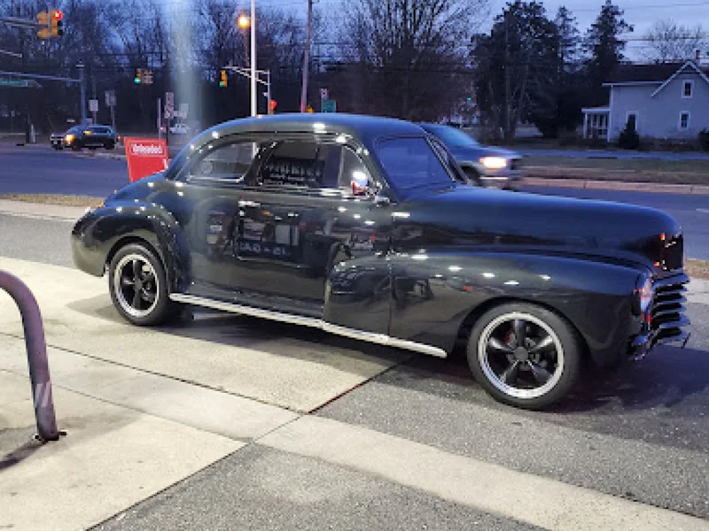 1947 Chevrolet Stylemaster 2