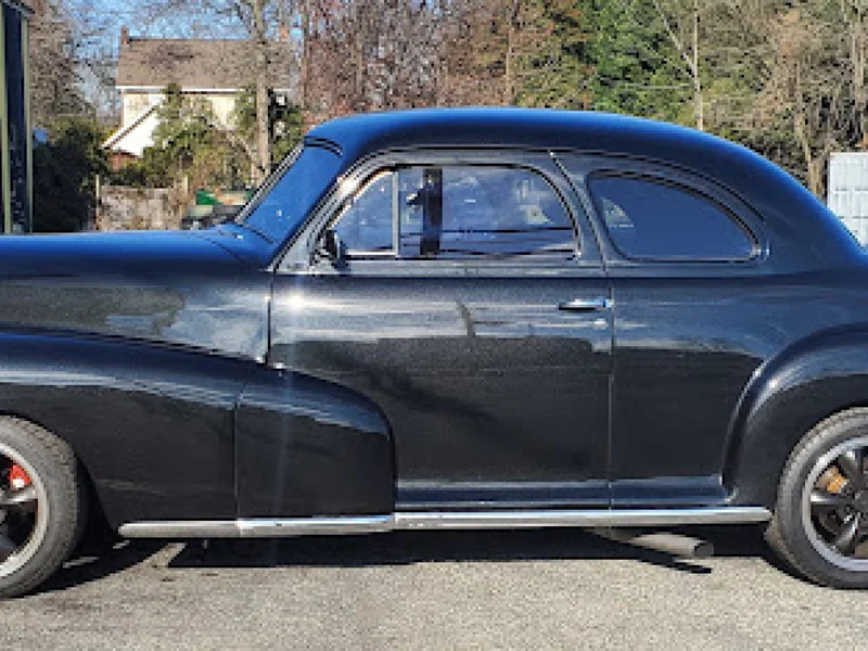 1947 Chevrolet Stylemaster 3