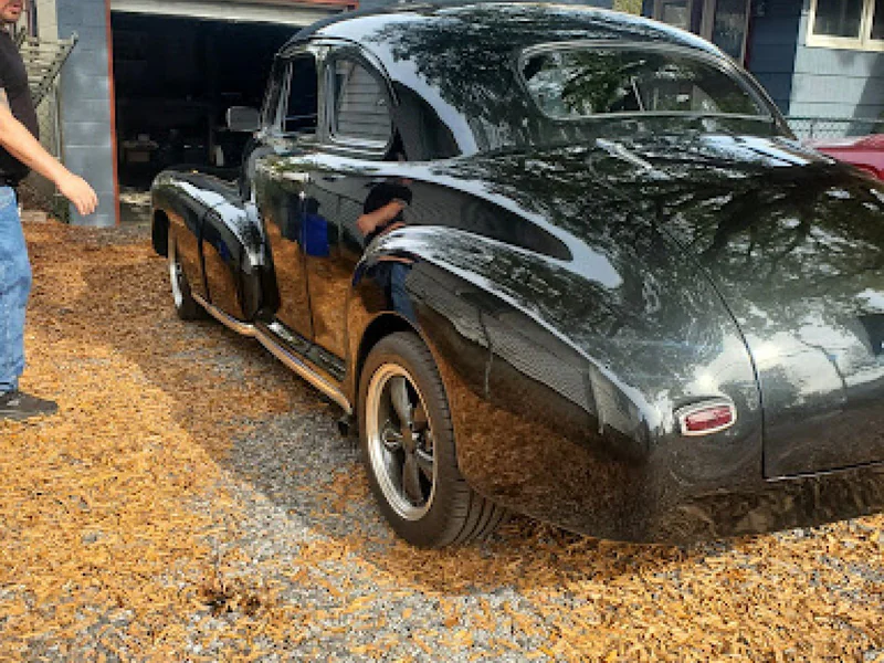 1947 Chevrolet Stylemaster 4