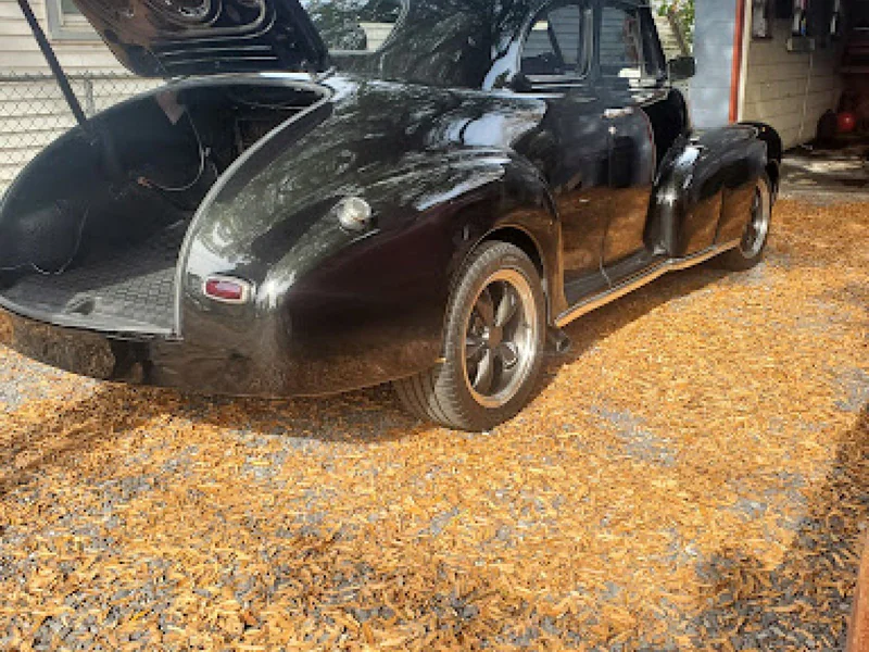 1947 Chevrolet Stylemaster 5