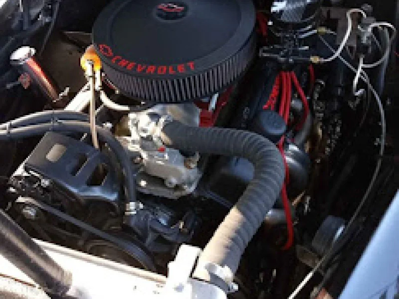 1947 Chevrolet Stylemaster 6