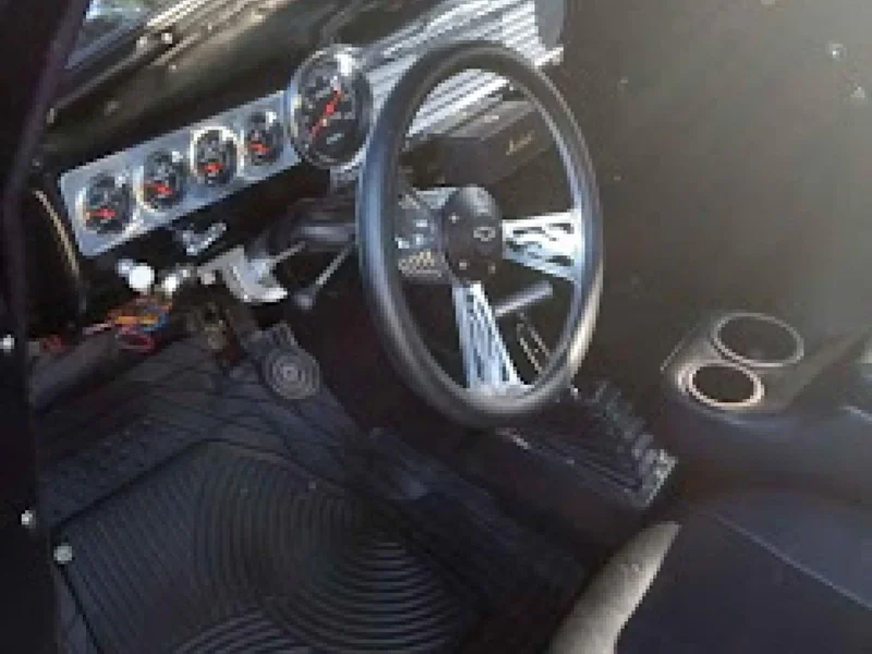 1947 Chevrolet Stylemaster 7