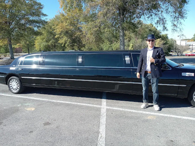 2006 Lincoln Town Car Stretch Limo 5