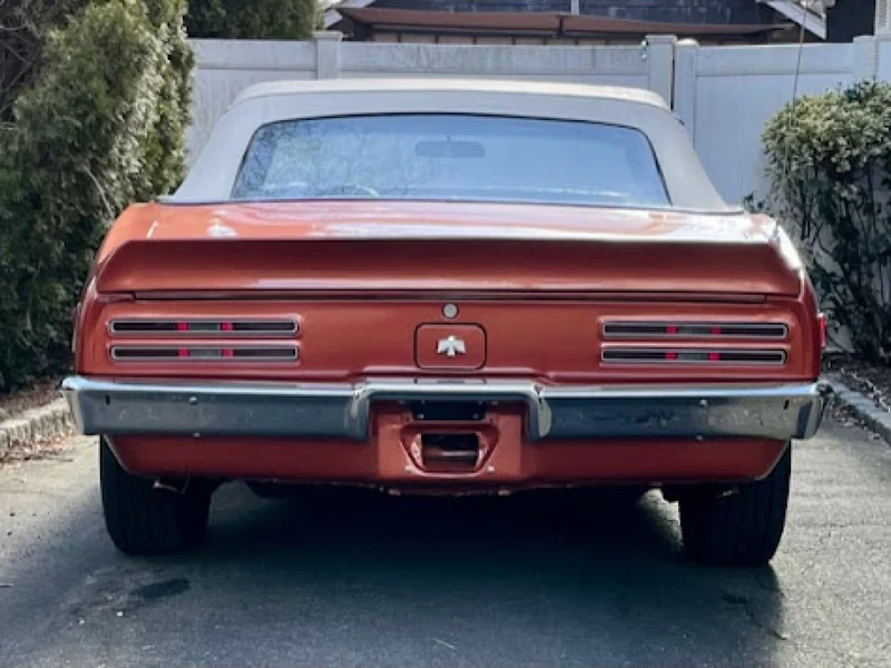 1968 Pontiac Firebird 3