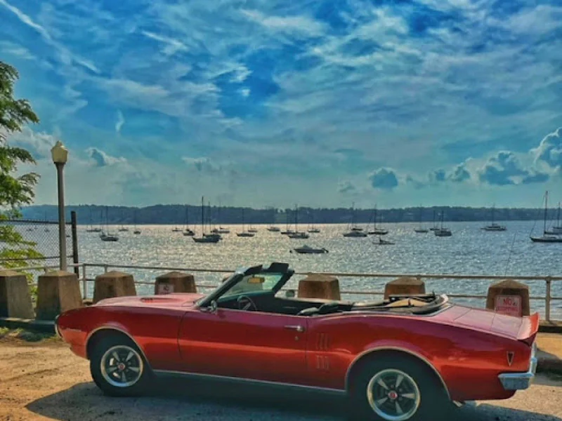 1968 Pontiac Firebird 6