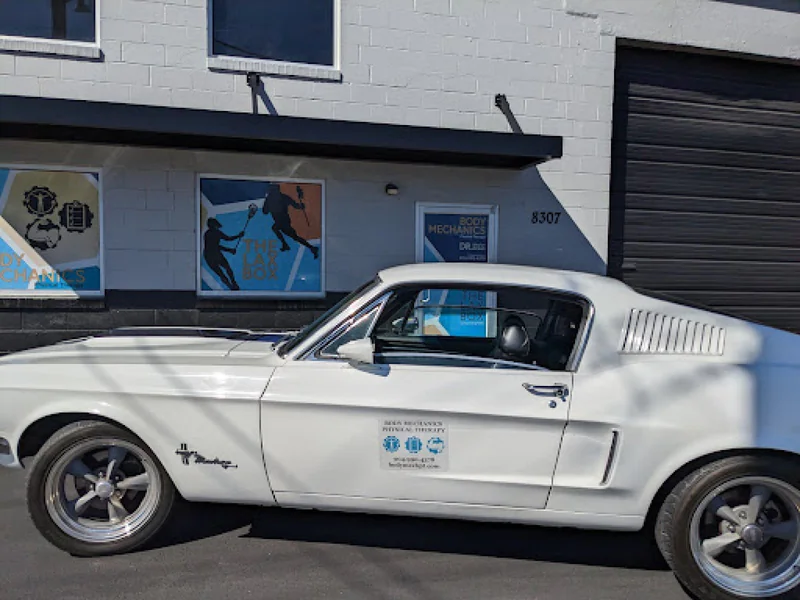 1968 Ford Mustang