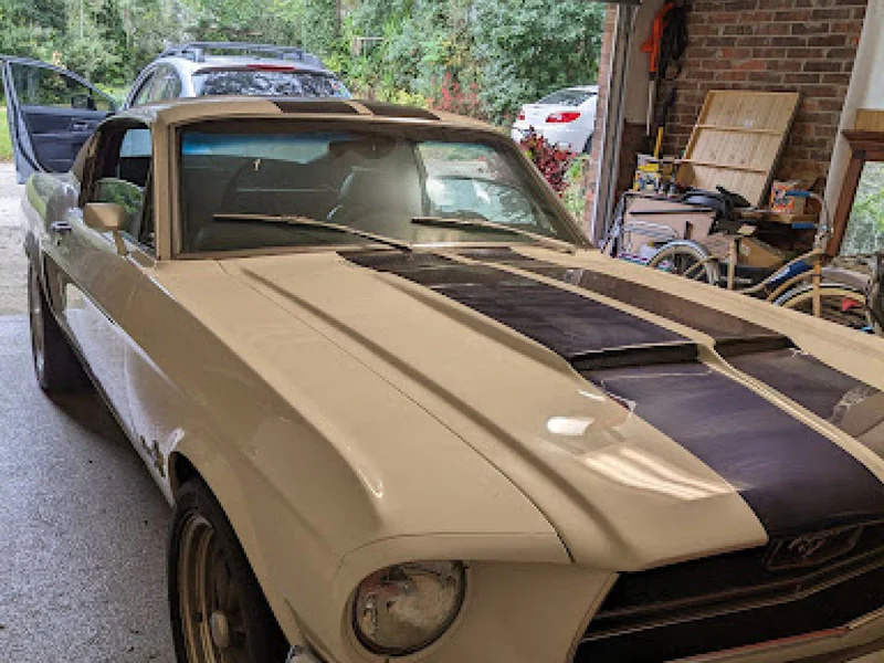 1968 Ford Mustang