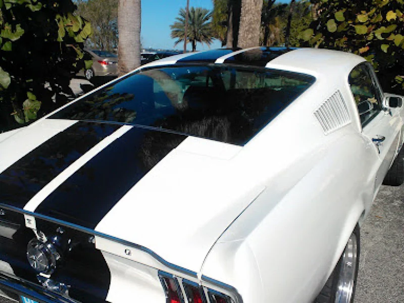 1968 Ford Mustang