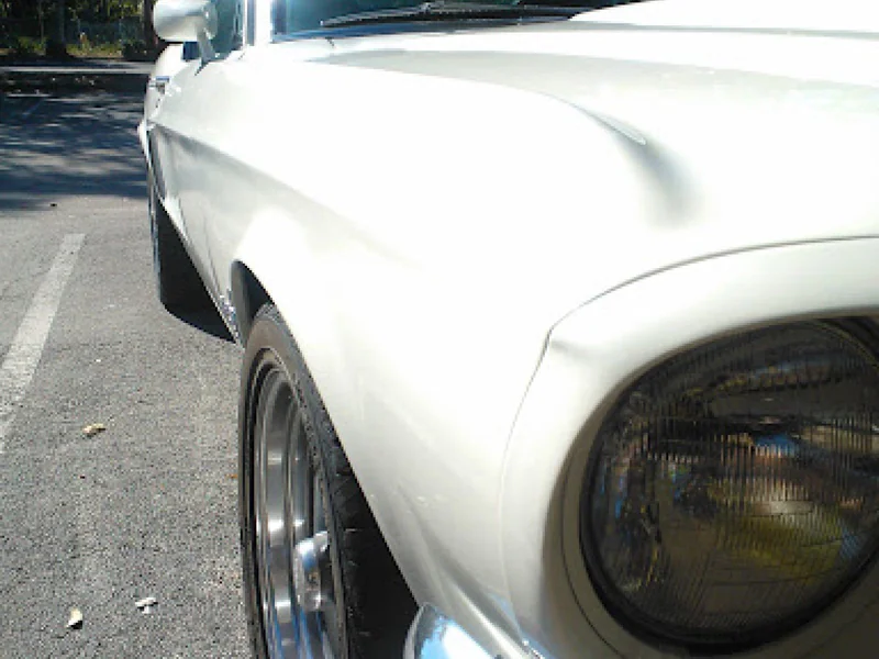 1968 Ford Mustang