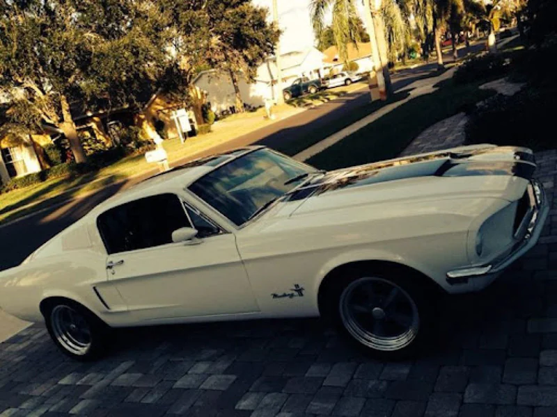 1968 Ford Mustang
