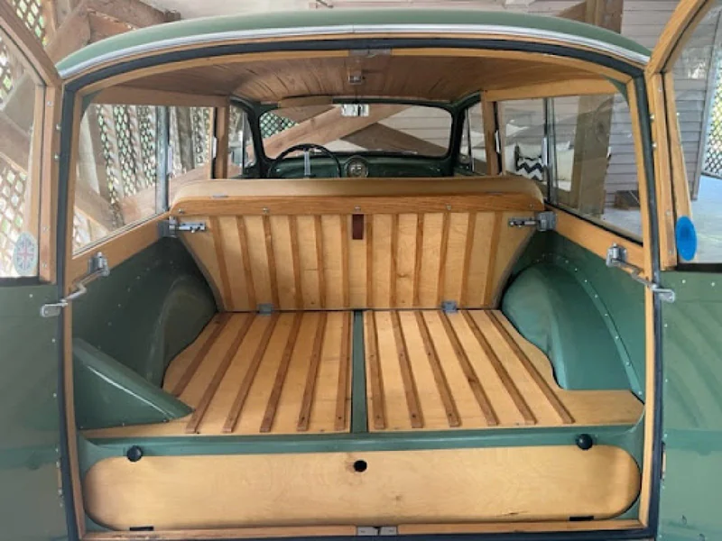 1959 Morris Minor Traveller