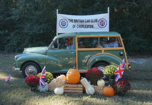 1959 Morris Minor Traveller