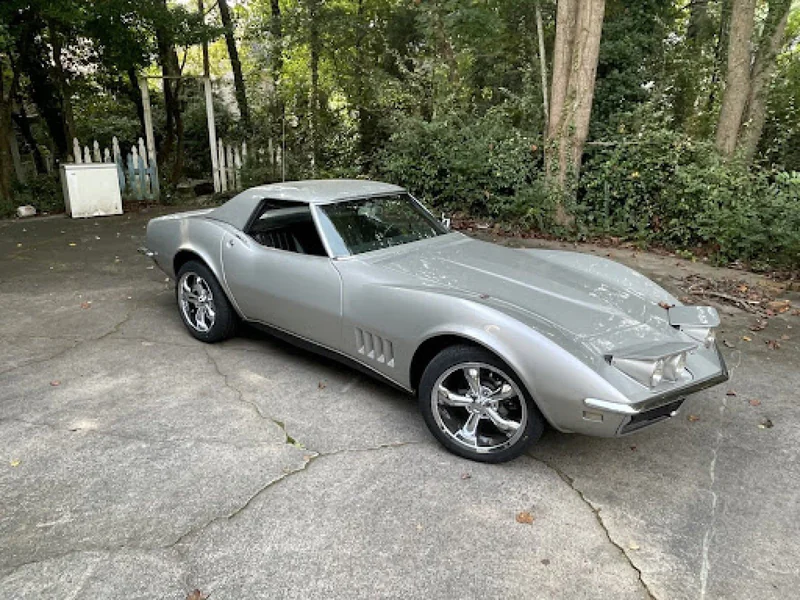 1968 Chevrolet Corvette