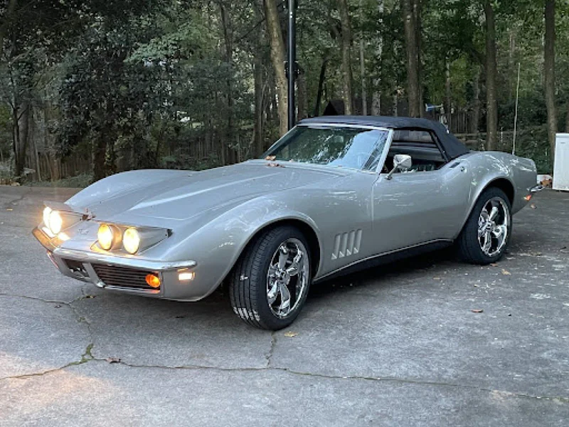 1968 Chevrolet Corvette