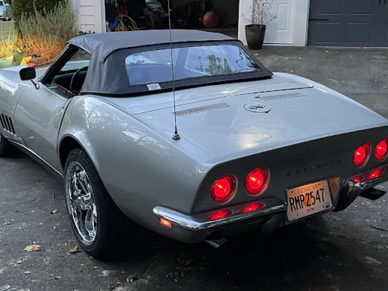 1968 Chevrolet Corvette