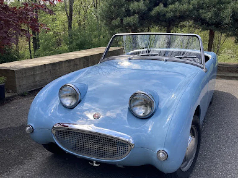 1959 Austin-Healey Bugeye