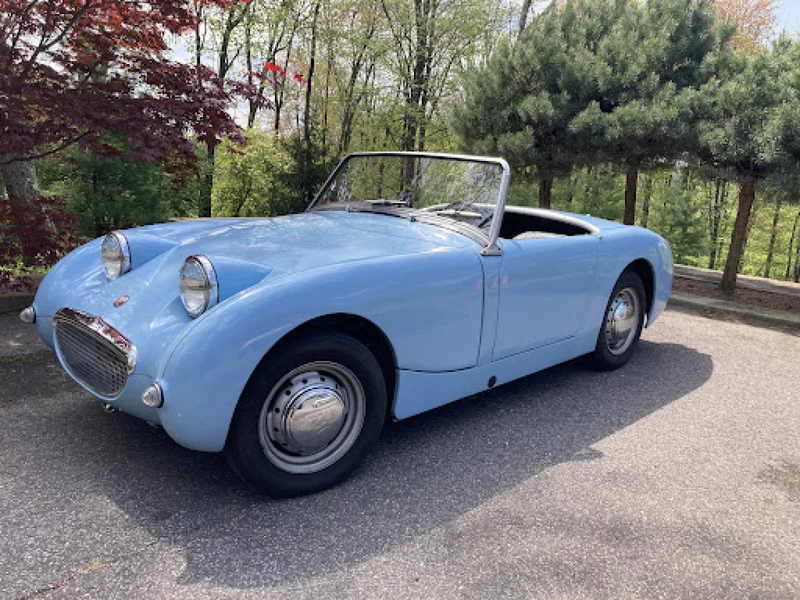 1959 Austin-Healey Bugeye