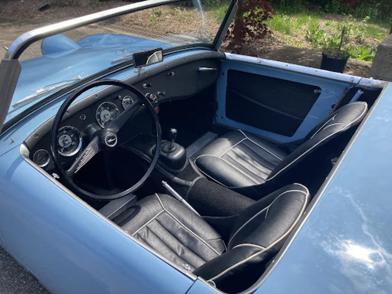 1959 Austin-Healey Bugeye