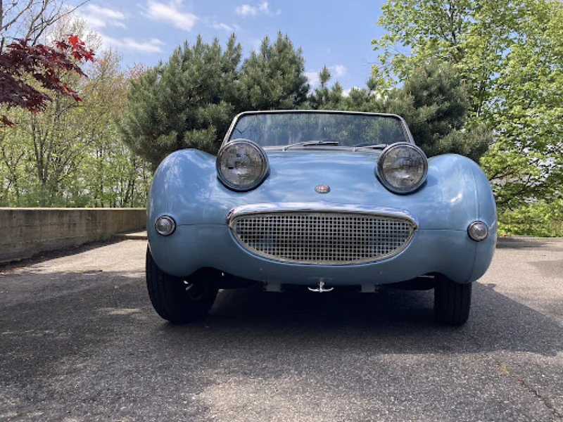 1959 Austin-Healey Bugeye