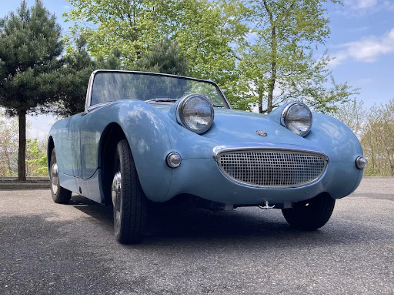 1959 Austin-Healey Bugeye