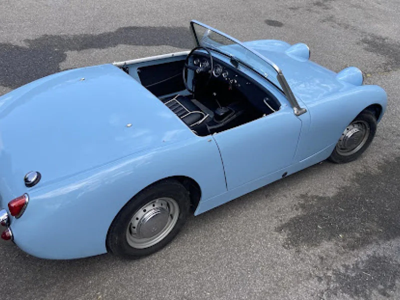 1959 Austin-Healey Bugeye